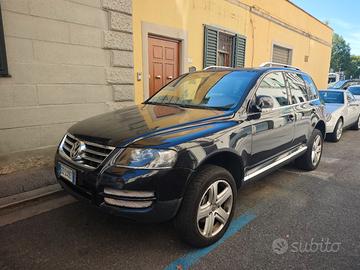 Touareg V6 TDI 224HP