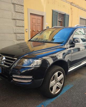 Touareg V6 TDI 224HP