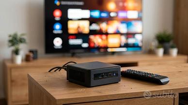 Mini PC Personalizzati Plug & Play