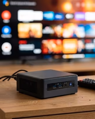 Mini PC Personalizzati Plug & Play