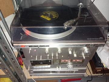 Impianto Hi-fi multimarca