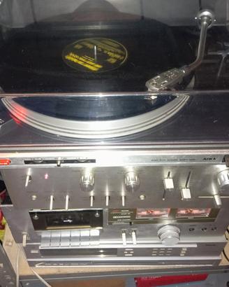 Impianto Hi-fi multimarca