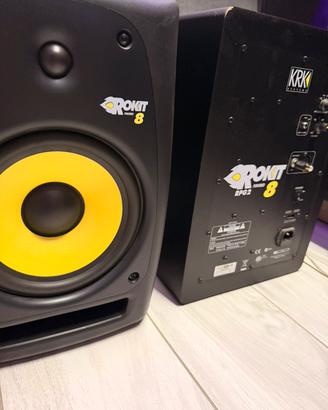 Casse Krk Rokit 8