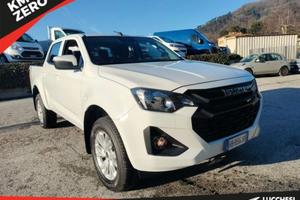 Isuzu D-Max N60 1.9 aut. Crew BB+ Cab