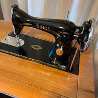 Singer 15K