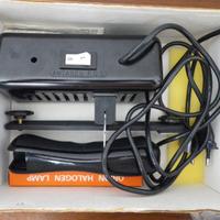 LAMPADA ANTARES Foto Ottica Sovietica 1000 watt