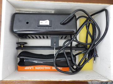 LAMPADA ANTARES Foto Ottica Sovietica 1000 watt