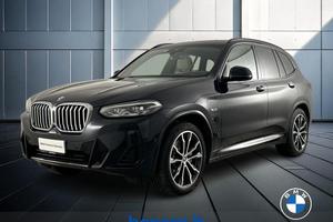 BMW X3 xdrive30e Msport auto