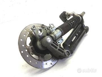 PIAGGIO MP3 250 FORCELLA DESTRA MOZZO RUOTA E AMMO