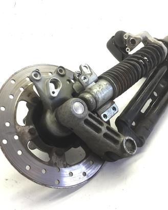 PIAGGIO MP3 250 FORCELLA DESTRA MOZZO RUOTA E AMMO