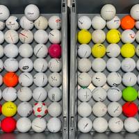 100 Palline Golf (2 ProV1)