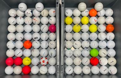 100 Palline Golf (2 ProV1)