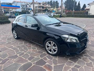Mercedes A160 cdi automatico