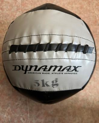 Palla medica Dynamax originale 5 kg Wall Ball