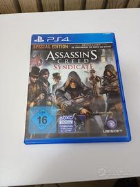 Assassin's Creed Syndicate Special Edition PS4
