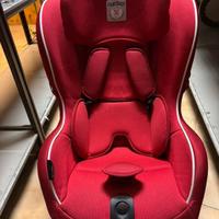 Seggiolino auto Peg Perego duofix