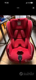 Seggiolino auto Peg Perego duofix