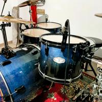 Batteria Acustica Pearl Vision Birch Blue