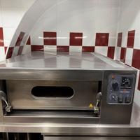 Forno per pizza elettrico