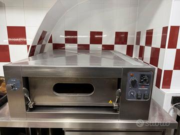 Forno per pizza elettrico