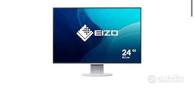 Monitor EIZO Flex scan 24.1 nuovo modello EV2456