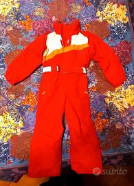 COMPLETO TUTA DA SCI BAMBINO/BAMBINA