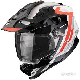 CASCO INTEGRALE ADVENTURE SCORPION ADF-9000 PATROL
