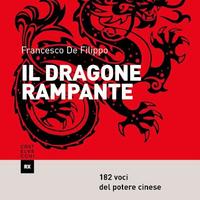 Libro il dragone rampante De Filippo - usato