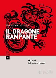 Libro il dragone rampante De Filippo - usato