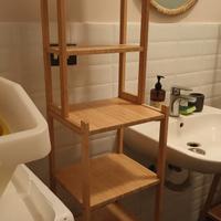 Set mobili bagno ikea con specchio