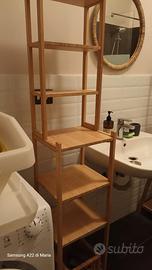 Set mobili bagno ikea con specchio