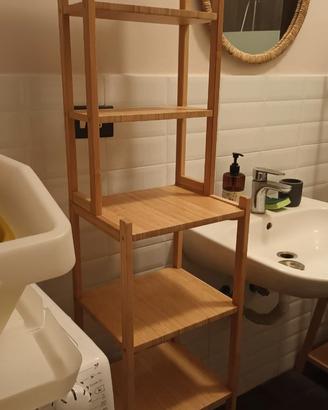 Set mobili bagno ikea con specchio