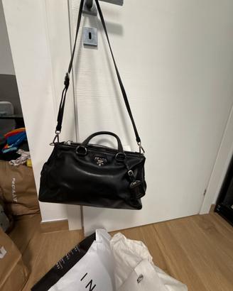 Borsa prada, mai usata