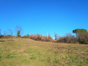 Terreno di 7360 m² a Manziana