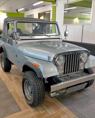 Jeep CJ-7 4x4 2.4 TD