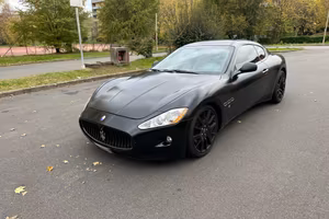 Maserati GranTurismo 4.2 V8