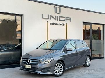 Mercedes-benz B 180 d 109cv BUSINESS ITALIANA NO G