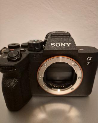 Sony A7IV