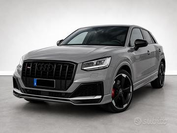 Audi SQ2 2.0 TFSI 300CV quattro S tronic