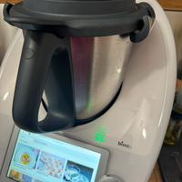 Bimby TM6-  con accessori originali