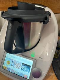 Bimby TM6-  con accessori originali