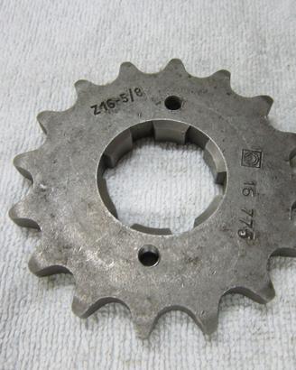Pignone Catena Guzzi 500 Nuovo Falcone 16 Denti