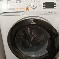 Lavasciuga INDESIT  9kg +6