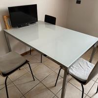 Tavolo e 2 sedie Ikea