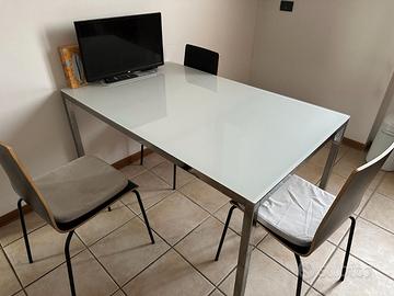 Tavolo e 2 sedie Ikea