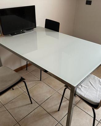 Tavolo e 2 sedie Ikea