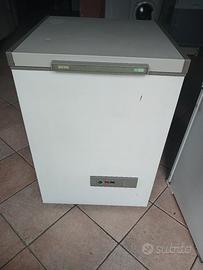 congelatore a pozzetto ignis