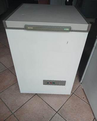 congelatore a pozzetto ignis