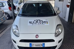 Fiat Punto 1.3 MJT II 75 CV 5 porte Street