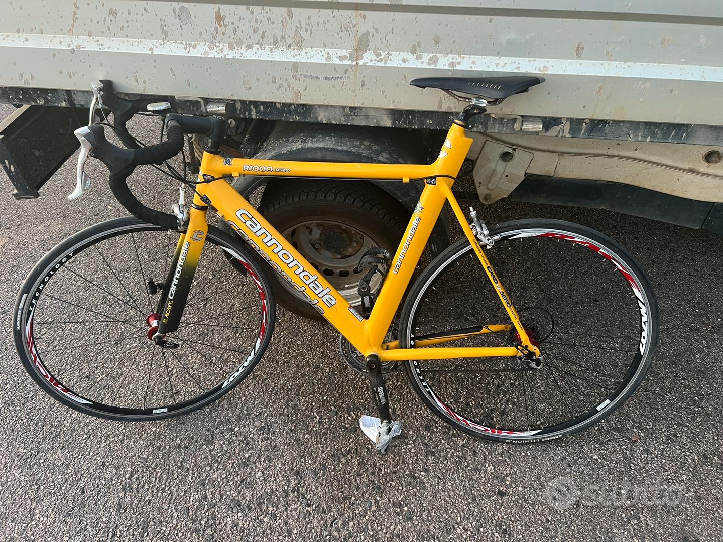 Multisport Cannondale Caad4 Aero Cannondale Caad Aero Biciclette